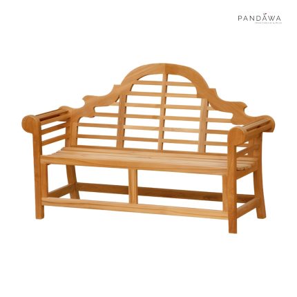 Teak Wood Outdoor Bench
